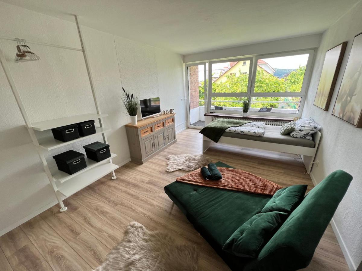 Knockscasa4You 1 Zimmer Appartement Nr.8 Marburg Bagian luar foto
