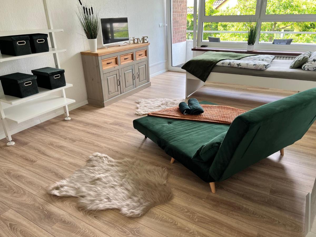 Knockscasa4You 1 Zimmer Appartement Nr.8 Marburg Bagian luar foto