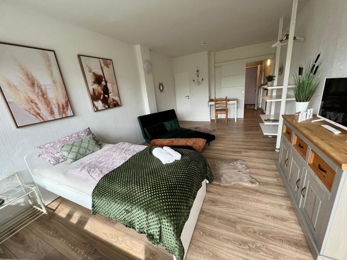 Knockscasa4You 1 Zimmer Appartement Nr.8 Marburg Bagian luar foto