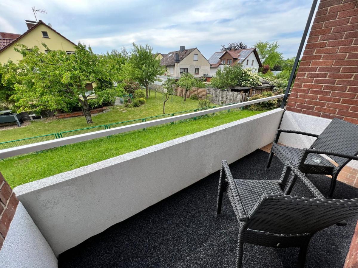 Knockscasa4You 1 Zimmer Appartement Nr.8 Marburg Bagian luar foto
