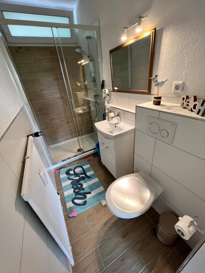Knockscasa4You 1 Zimmer Appartement Nr.8 Marburg Bagian luar foto