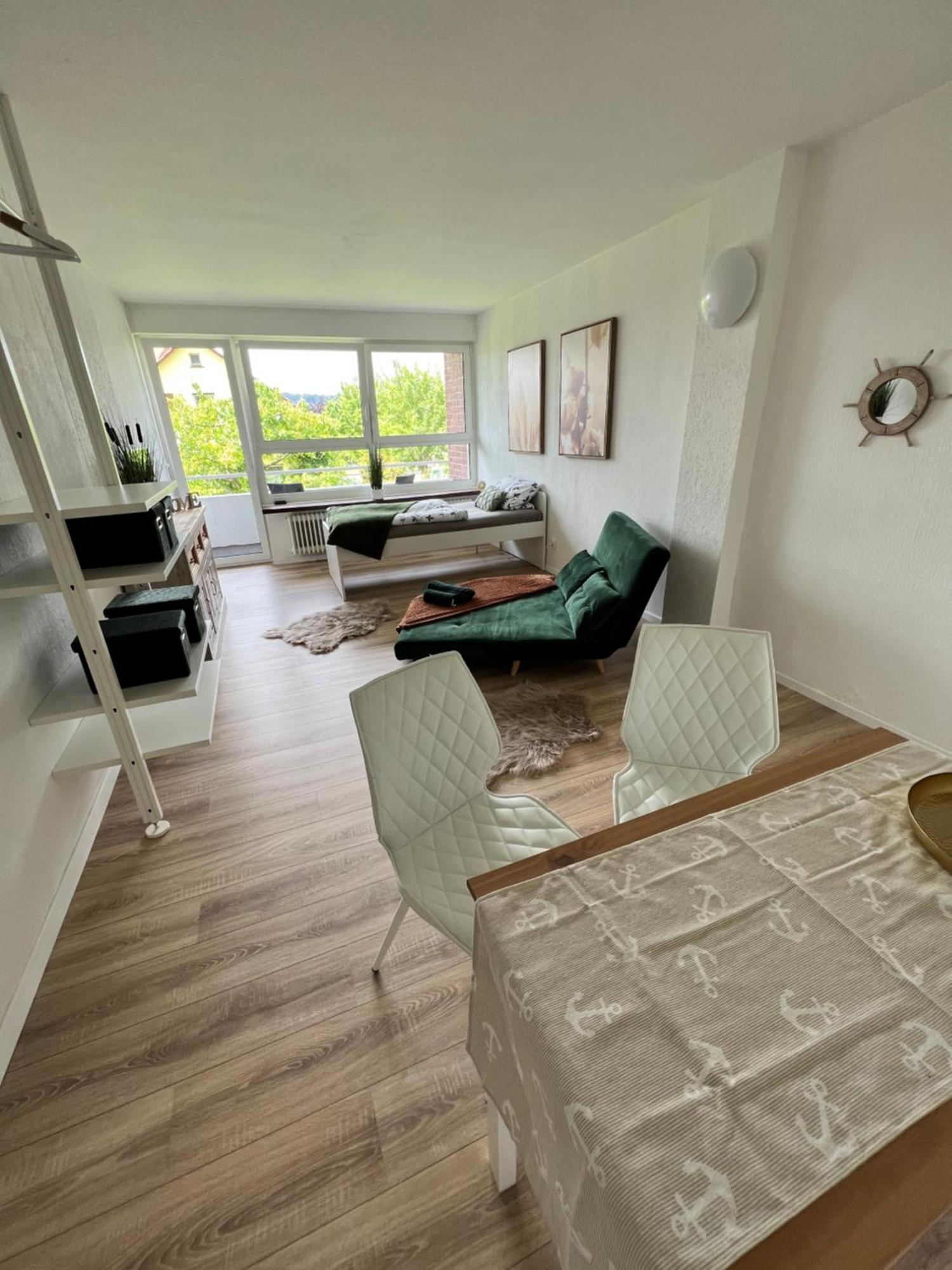 Knockscasa4You 1 Zimmer Appartement Nr.8 Marburg Bagian luar foto