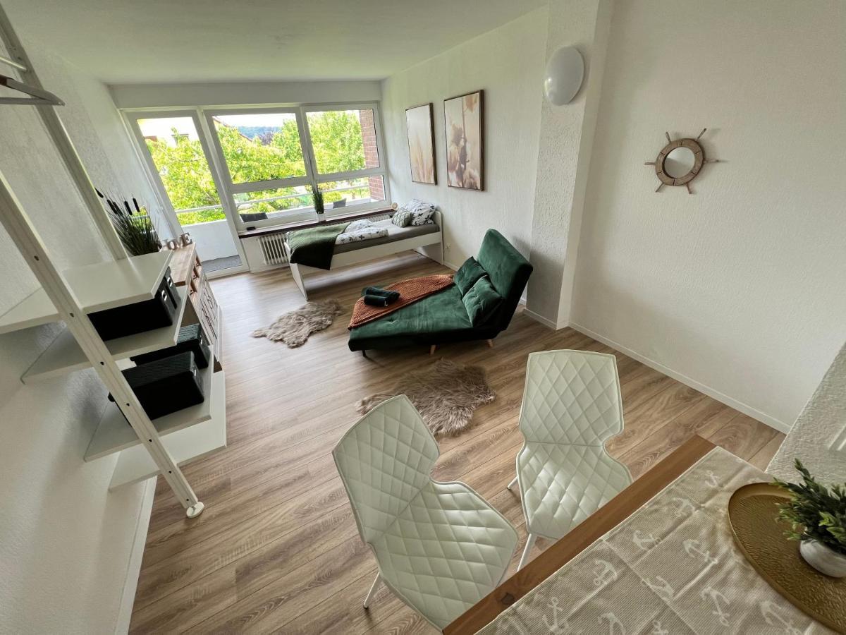 Knockscasa4You 1 Zimmer Appartement Nr.8 Marburg Bagian luar foto