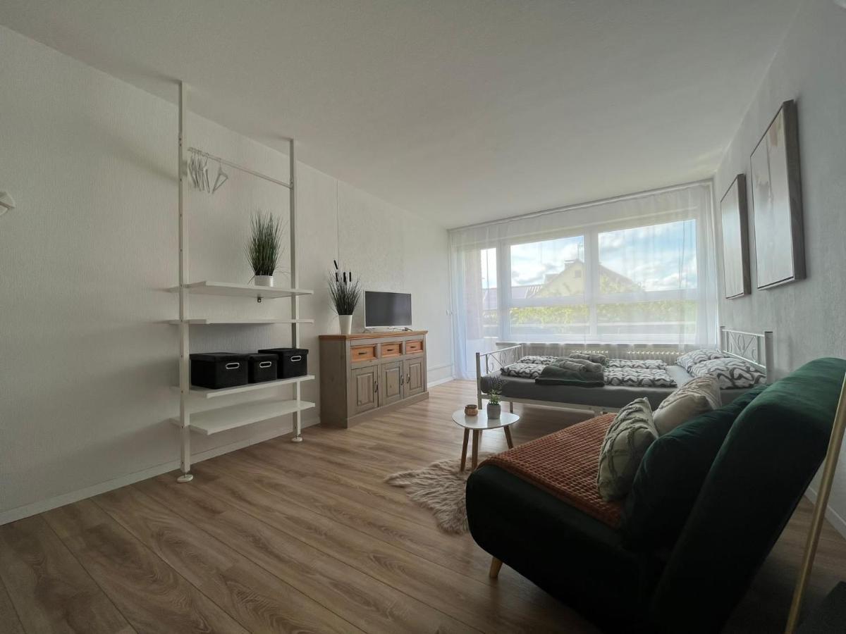 Knockscasa4You 1 Zimmer Appartement Nr.8 Marburg Bagian luar foto