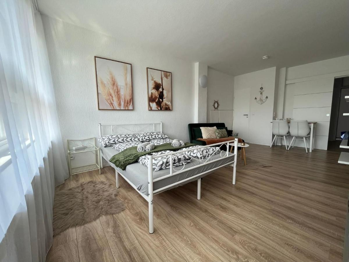 Knockscasa4You 1 Zimmer Appartement Nr.8 Marburg Bagian luar foto